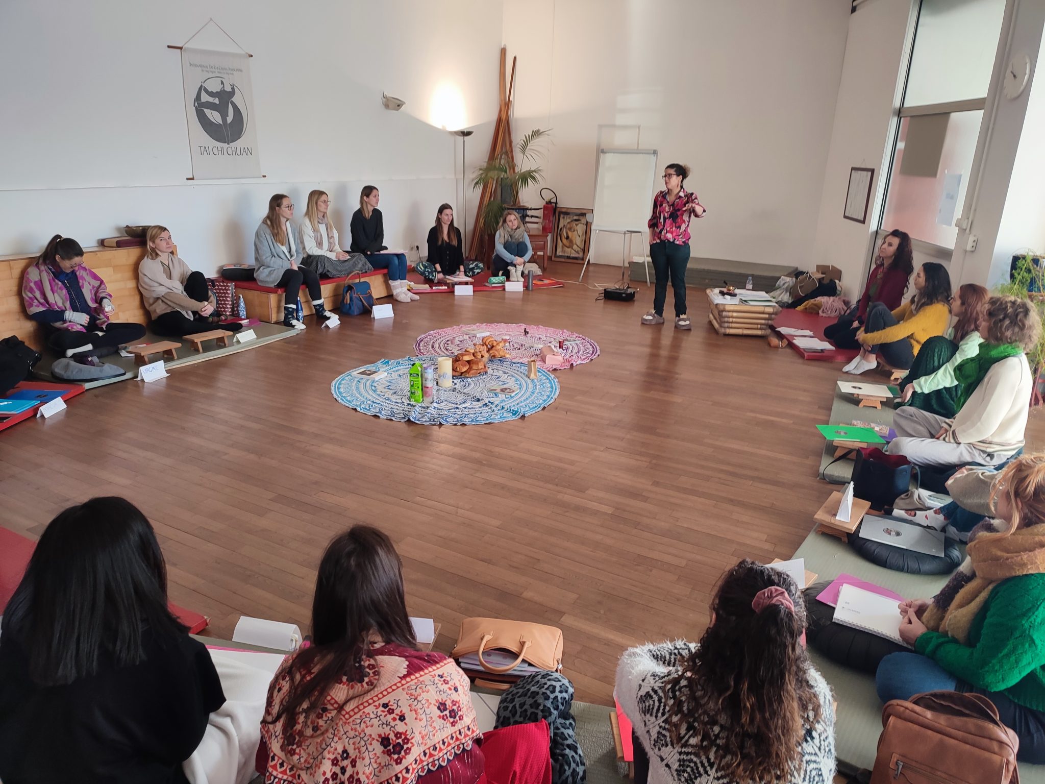 Les atouts d’Envol pour être Doula !