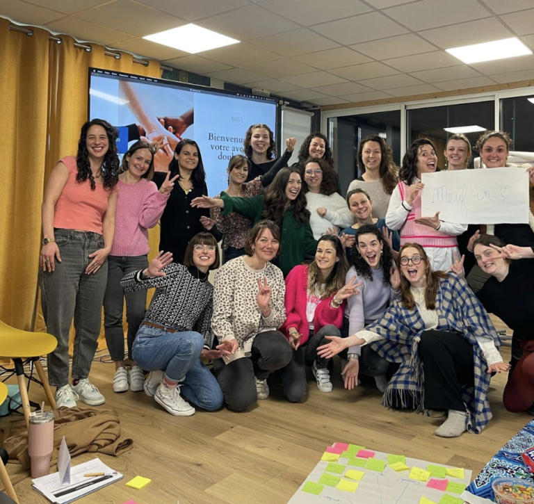 Formation doula en présentiel : 7 villes et 8 promotions pour se former près de chez vous