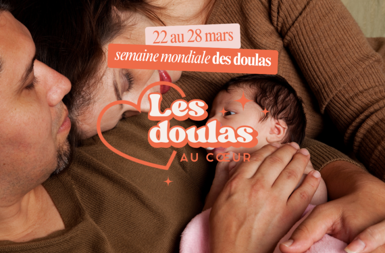 Les doulas au cœur : le défi national pour rendre les doulas visibles en France