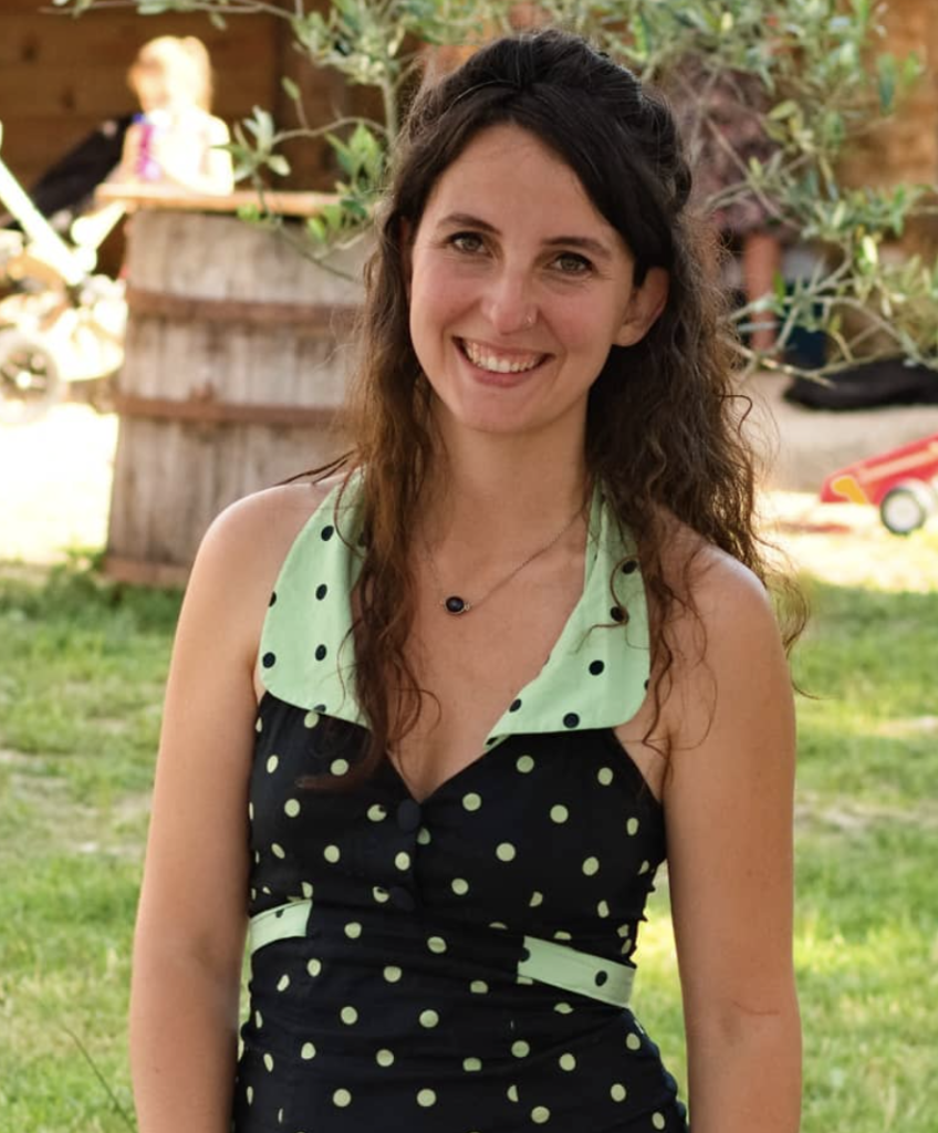 Lou Ghiglionda formatrice doula Montpellier