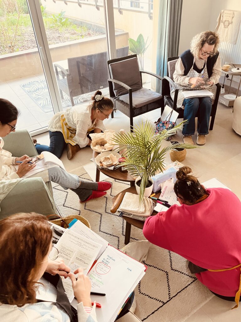 formation doula postnatale en présentiel