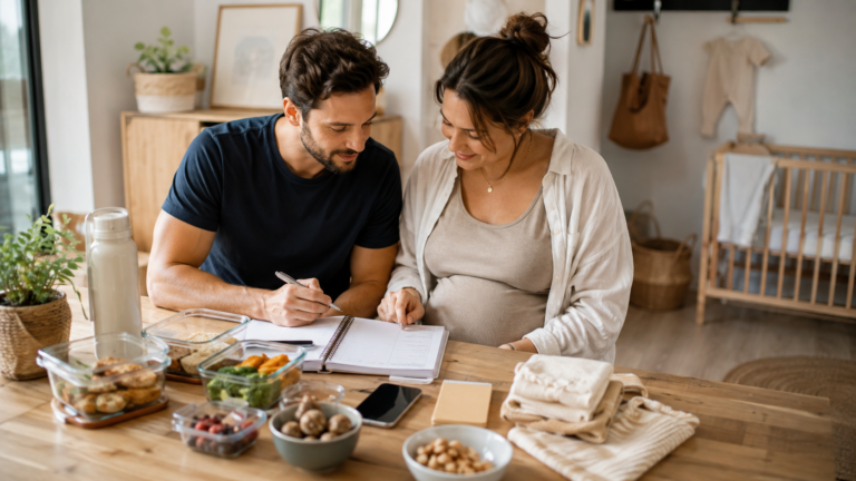 Comment anticiper son post-partum pendant la grossesse ?