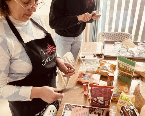 formation cuisine postnatale